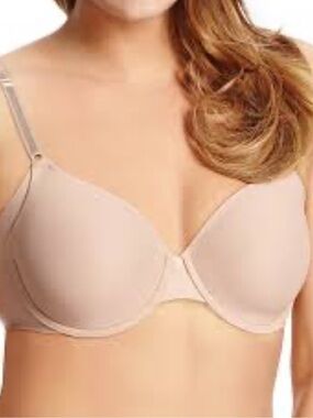 Olga No Side Effects Full-Figure Contour Underwire Bra (Style GB0561 38DD